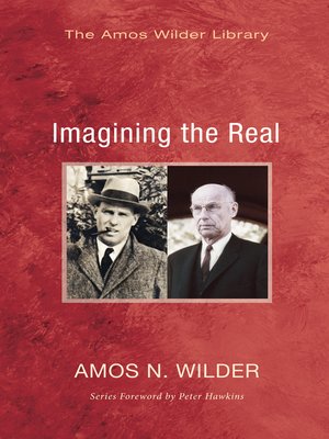 cover image of Imagining the Real